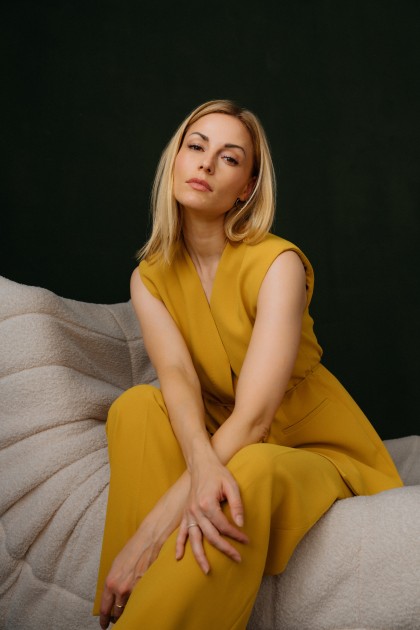 Model Caroline D.