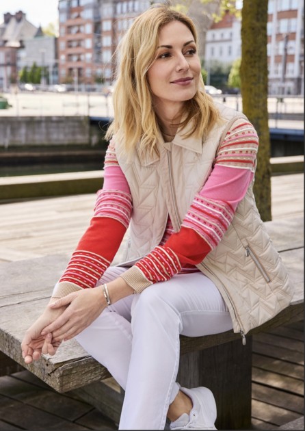 Model Caroline D.