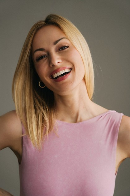 Model Caroline D.