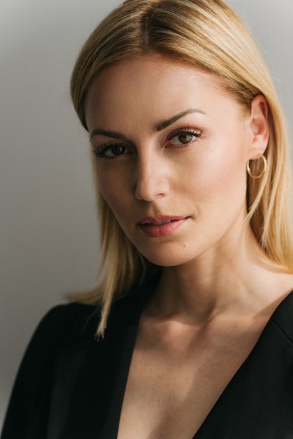 Model Caroline D.