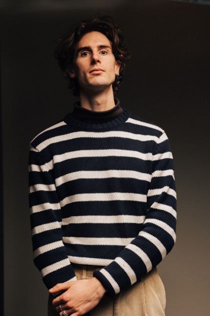 Model Leon B.
