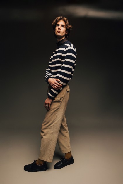 Model Leon B.