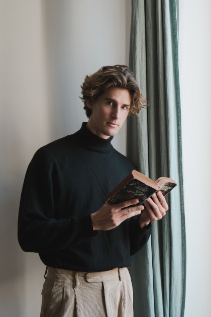 Model Leon B.