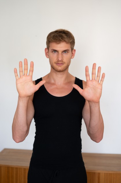 Model Felix R.