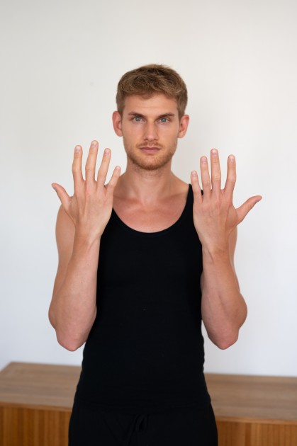Model Felix R.