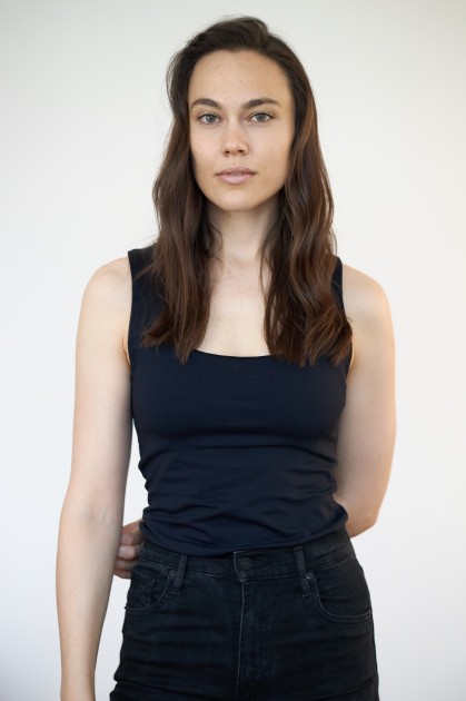 Model Katharina B.