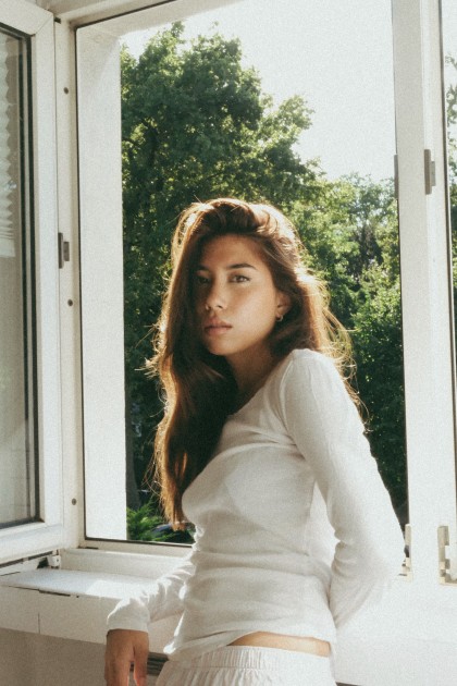 Model Anna-Victoria V.
