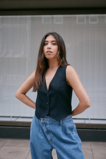 Model Anna-Victoria V.