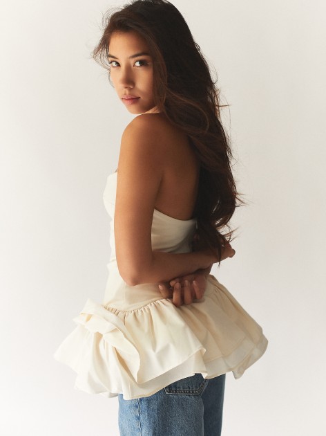 Model Anna-Victoria V.