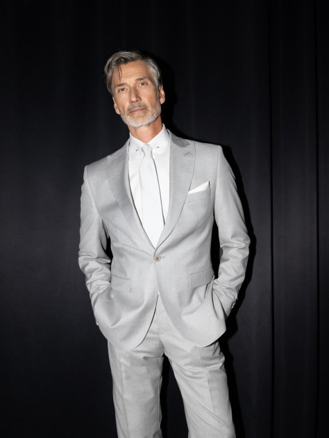 Model Rafael H.