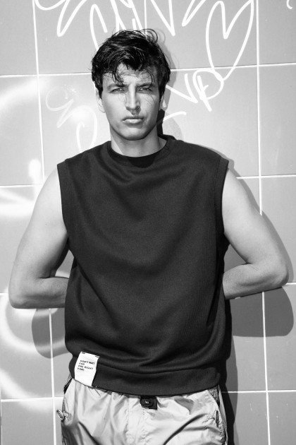 Model Joachim M.