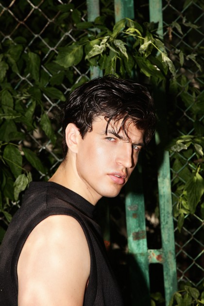 Model Joachim M.
