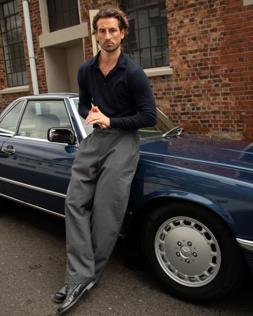 Model Niko S.