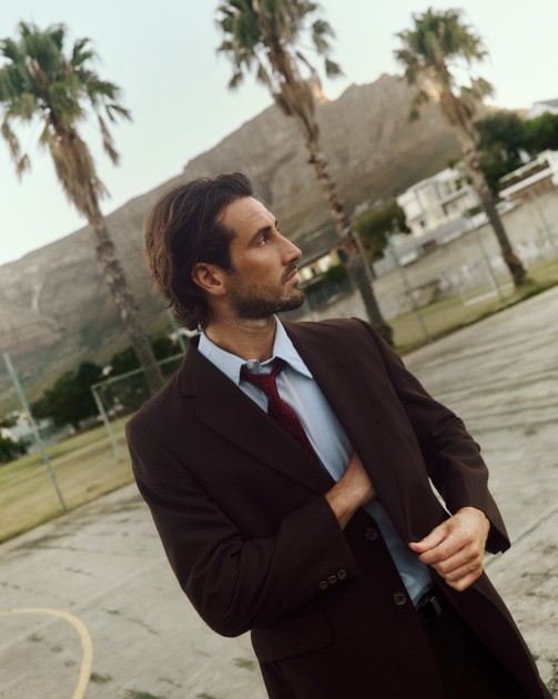 Model Niko S.