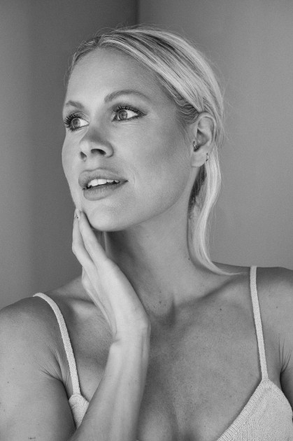 Model Christina J.
