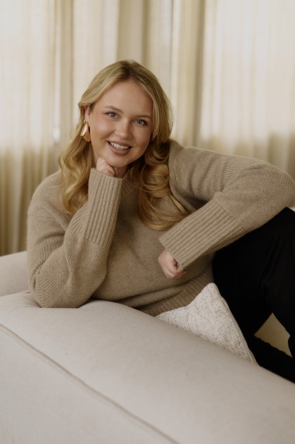 Model Madeleine N.