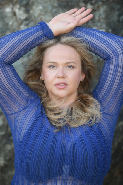 Model Madeleine N.