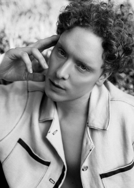 Model Fabian K.
