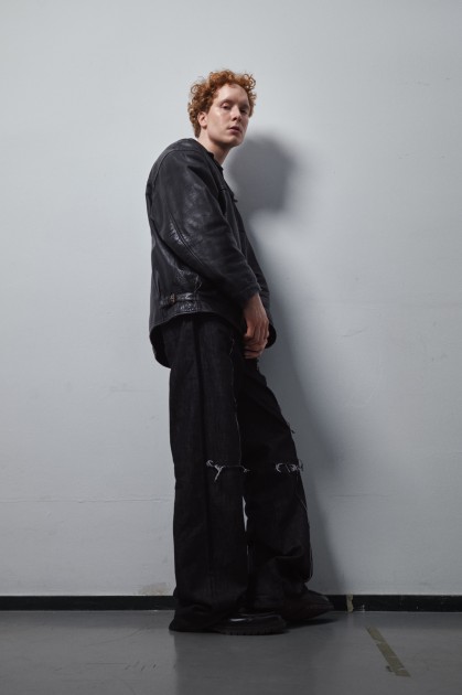 Model Fabian K.