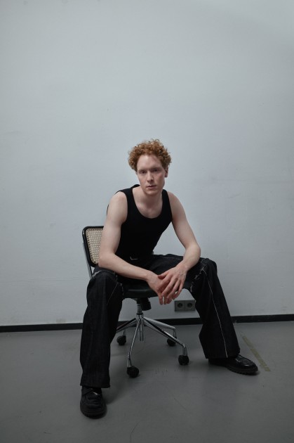 Model Fabian K.