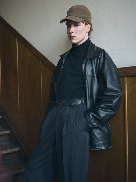 Model Fabian K.