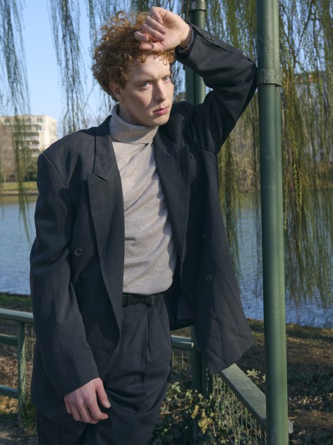 Model Fabian K.