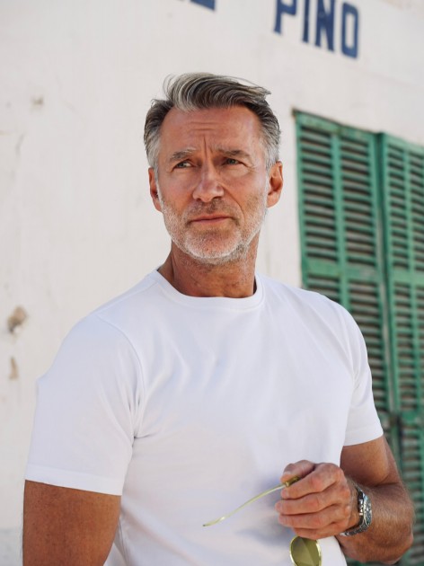 Model Wolfgang L.