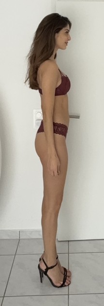 Model Sophia W.