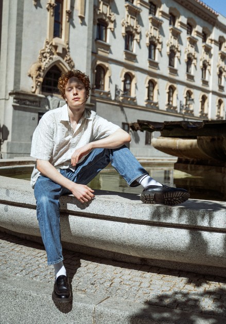 Model Fabian K.