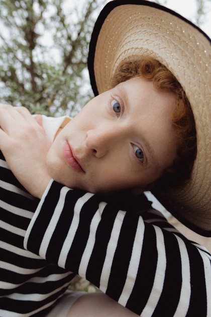 Model Fabian K.