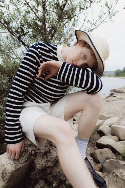 Model Fabian K.