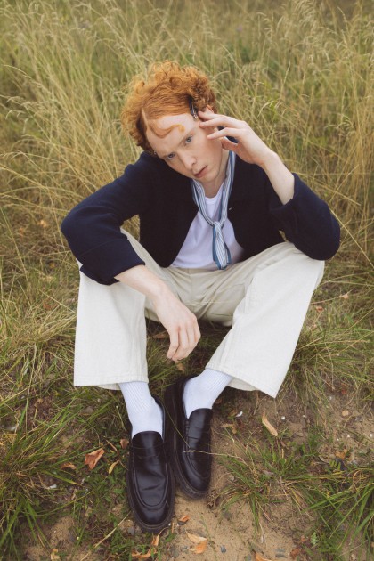 Model Fabian K.