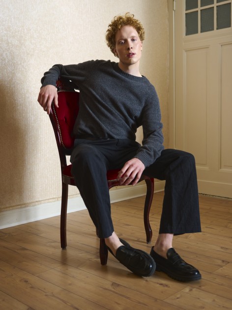 Model Fabian K.
