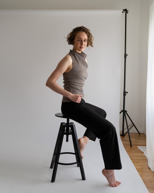 Model Swantje K.