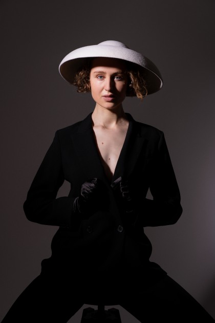 Model Swantje K.