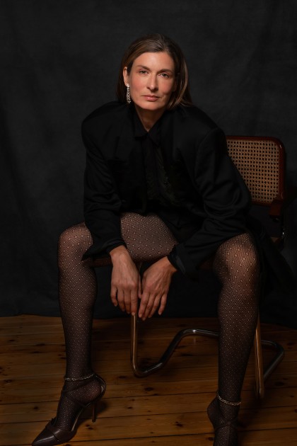 Model Constanze B.