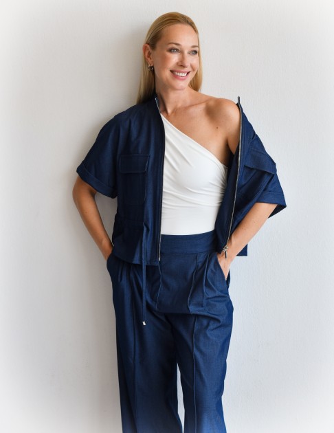 Model Heidi F.