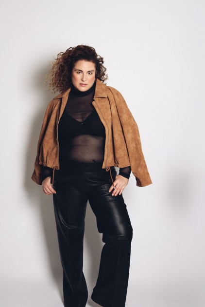 Model Claudia F.