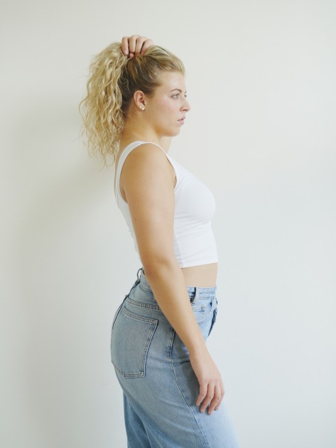 Model Hannah S.