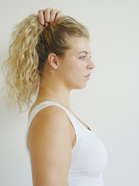 Model Hannah S.