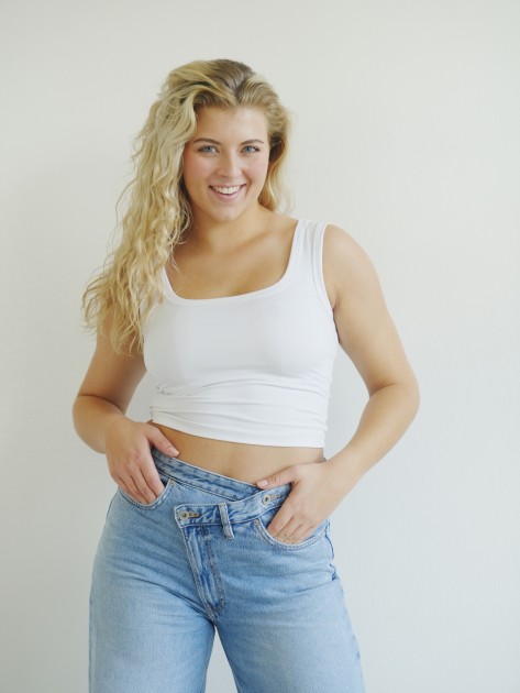 Model Hannah S.