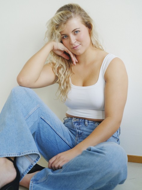 Model Hannah S.