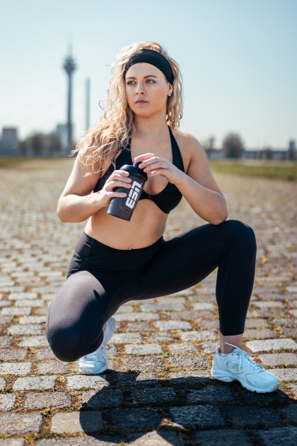 Model Hannah S.