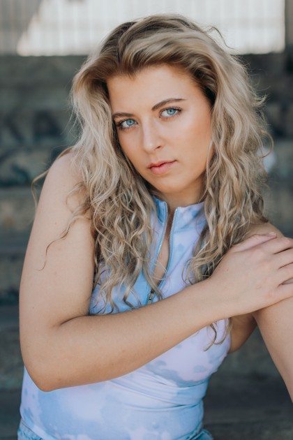 Model Hannah S.
