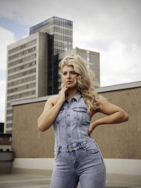 Model Hannah S.