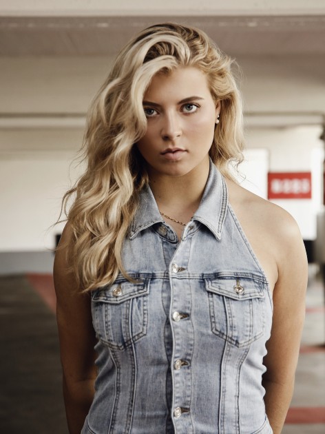 Model Hannah S.