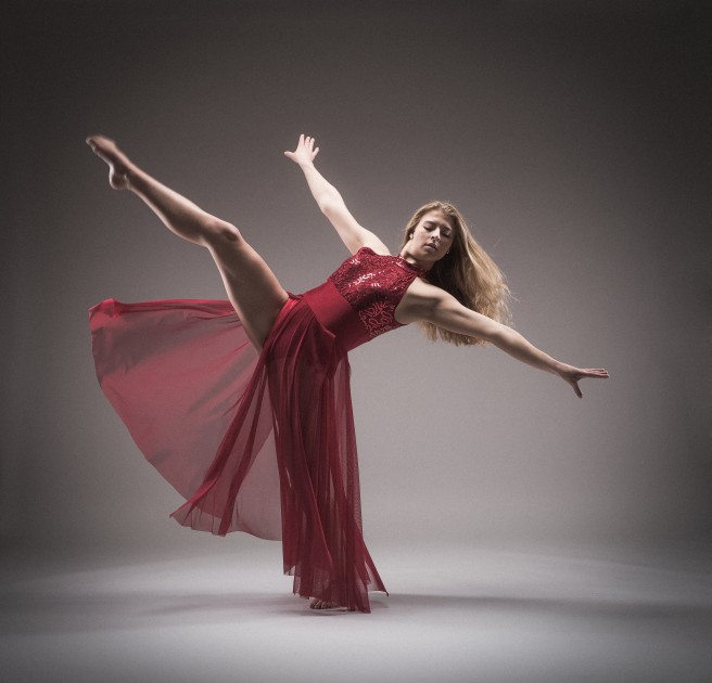Model Hannah S.