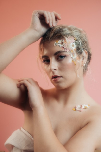 Model Hannah S.