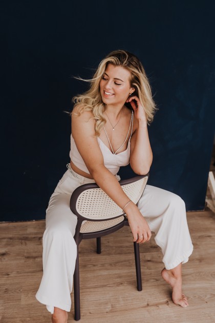 Model Hannah S.