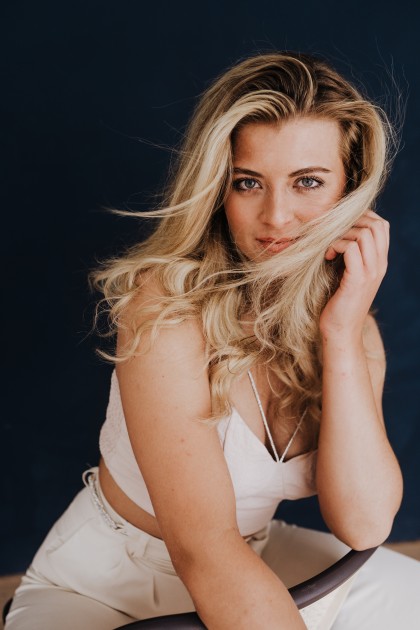 Model Hannah S.